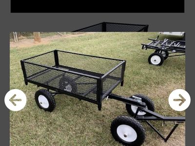 Ultimate car and dolly kit trailer set new in inbox