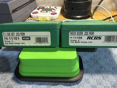 223 reloading dies