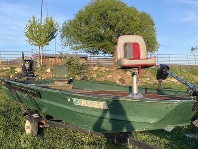 Fishing boat