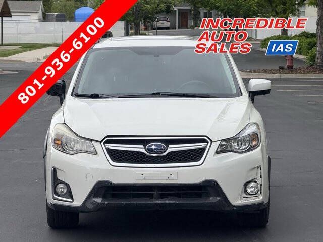 2016 SUBARU CROSSTREK 2.0i Premium