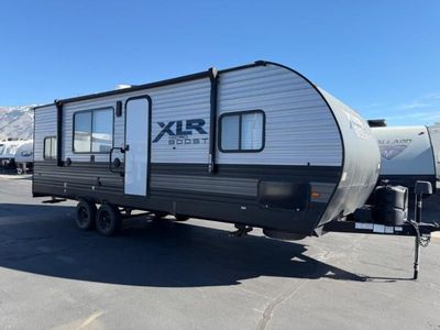 Used 2022 Forest River XLR Micro Boost 25LRLE