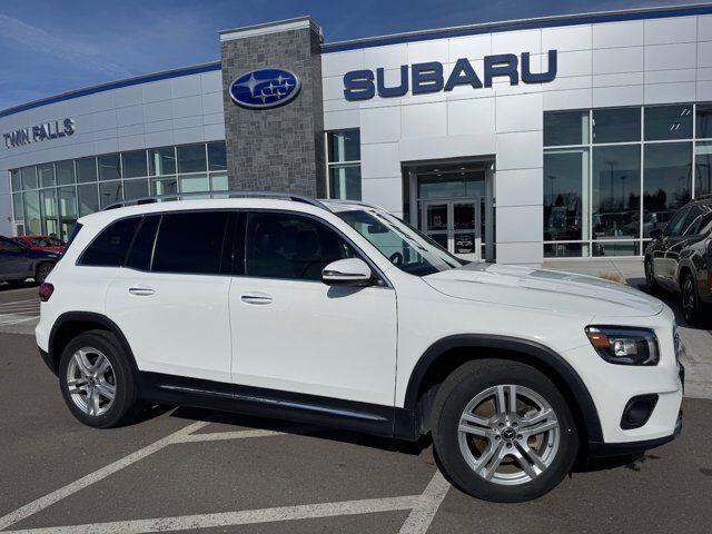 2020 Mercedes-Benz GLB-Class GLB 250 4MATIC