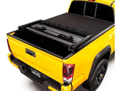 New 2019-2026 Ram 1500 6'4" Quad Fold Tonneau Cover. 19-26 Dodge Ram Bed Cover 6ft 4in