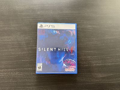 Silent Hill F Day One Edition - PS5 Physical Game