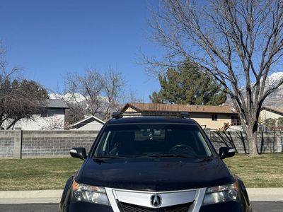 2010 ACURA MDX