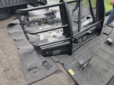 front bumper ford 2023-26 f350