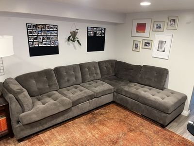 Free couch