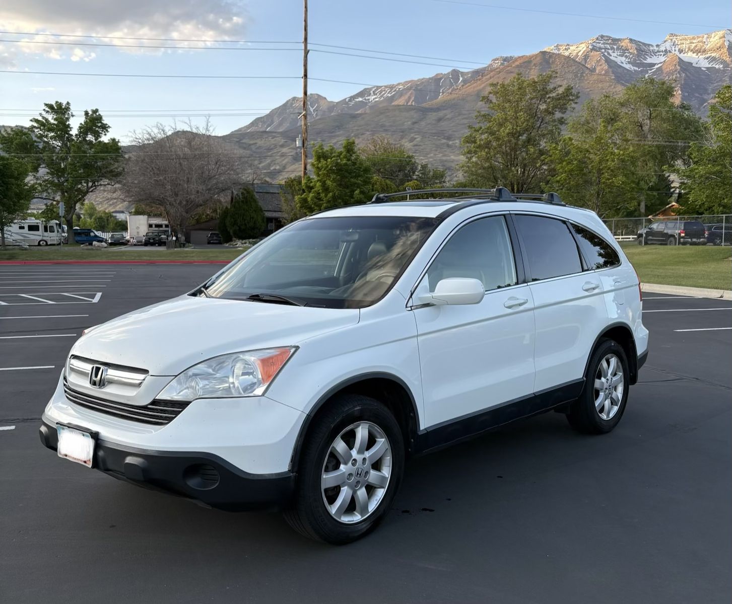 2007 Honda CR-V EX-L