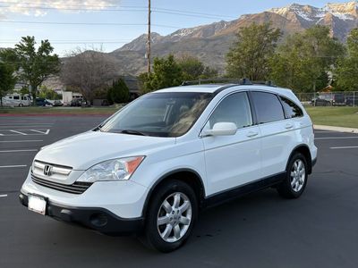 2007 Honda CR-V EX-L