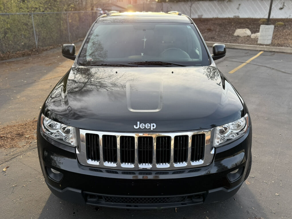 Amazing Jeep Grand Cherokee Auto Park Photosnull