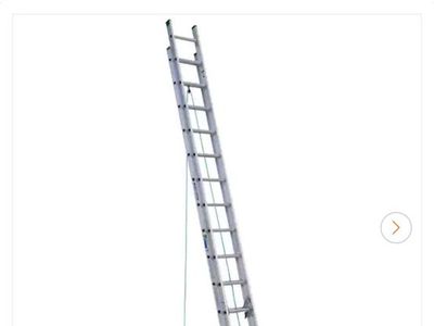 28' Extension Ladder