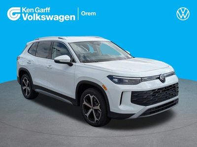 2026 Volkswagen Tiguan SE 4Motion