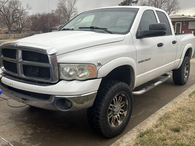 2003 Dodge Ram 2500 SLT
