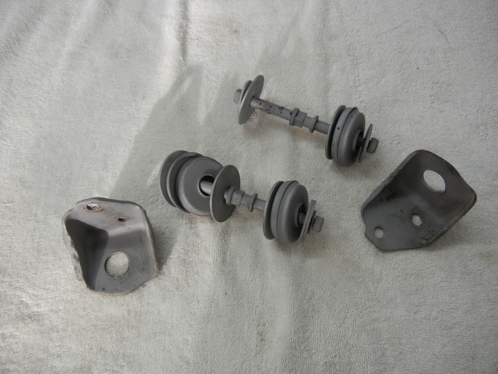 Chevy Front Motor Mounts