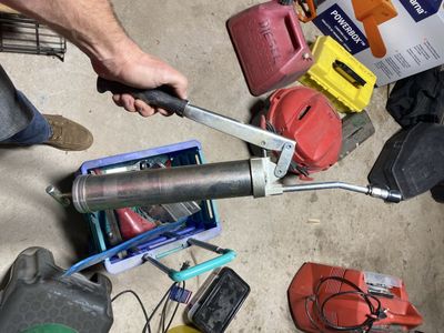 Grease Gun