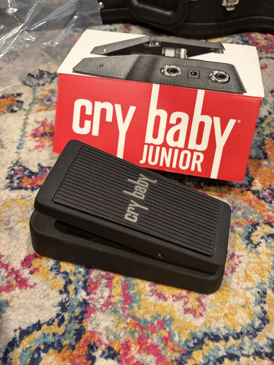Cry Baby Junior Wah Pedal CBJ95
