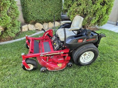 Toro Z Master Commercial Zero Turn
