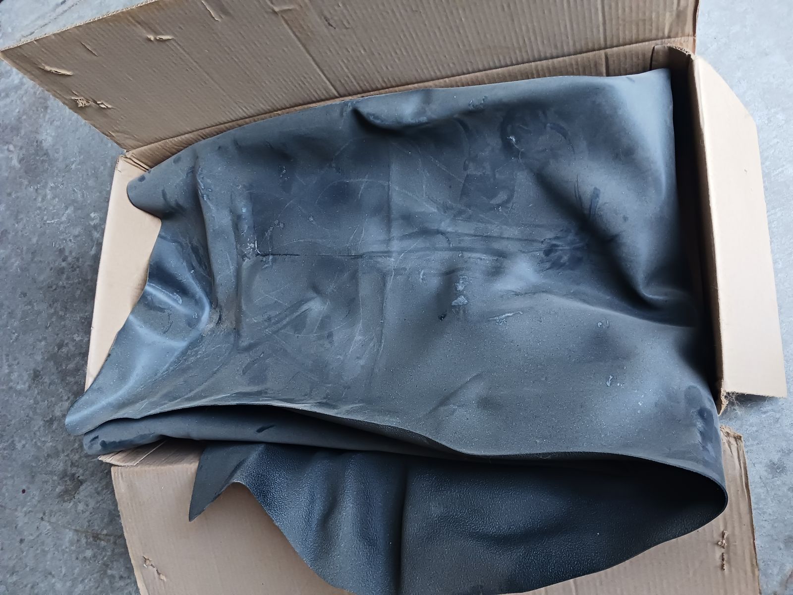 1981-1987 squarebody floor mat