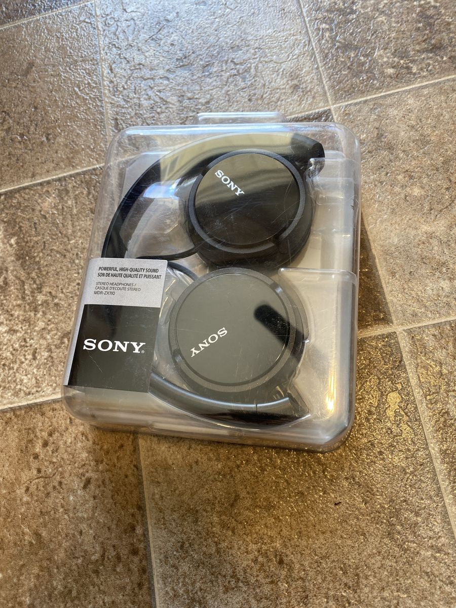 Sony Headphones