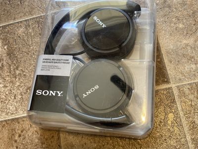 Sony Headphones