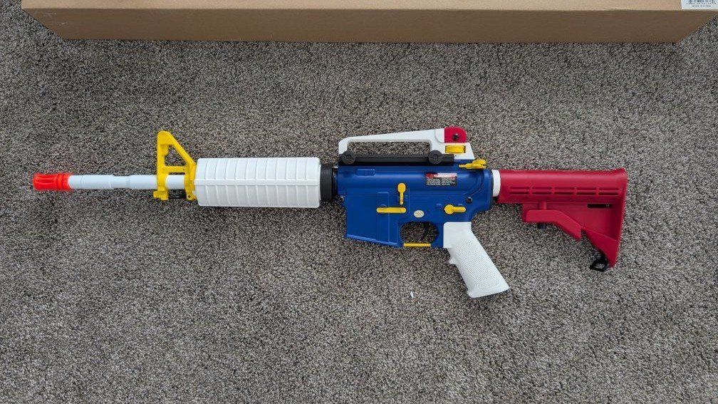 Matrix custom Gundam m4 - airsoft - brand new