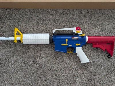 Matrix custom Gundam m4 - airsoft - brand new