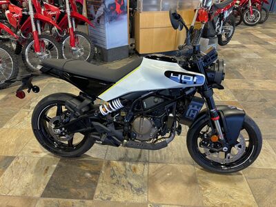 2024 Husqvarna Motorcycles VITPILEN 401
