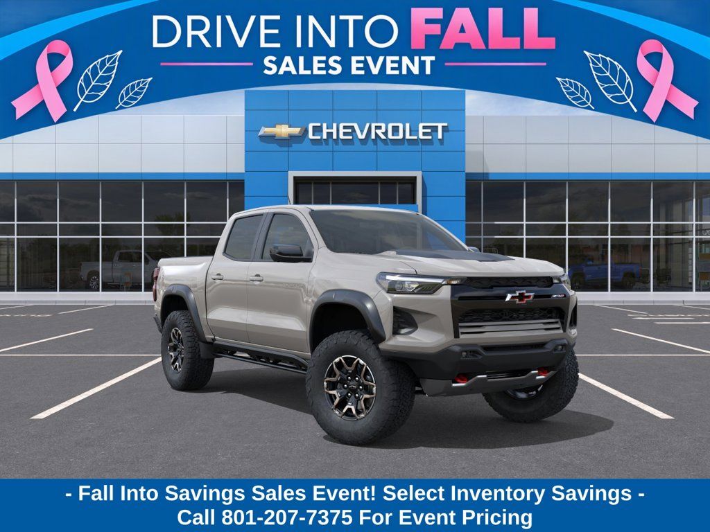 Ut. Call 2026 Chevrolet Colorado ZR2 in Provo, UT | KSL Cars