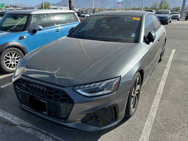 2023 Audi A4 quattro S line Prem Plus 45 TFSI