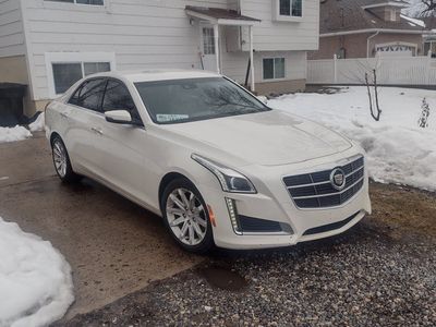 Used 2016 Cadillac CTS Sedan - Great Condition, Runs Well