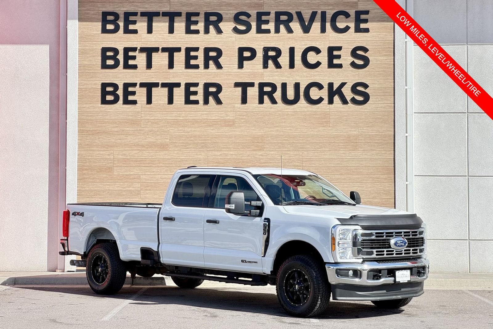 2023 Ford F-350 Super Duty XLT