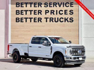 2023 Ford F-350 Super Duty XLT