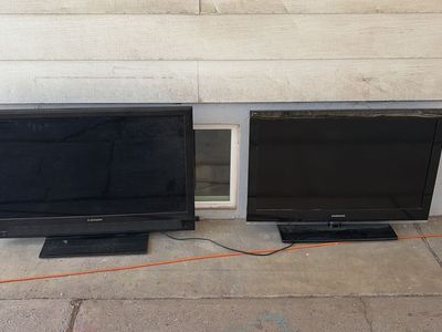 Free TV’s