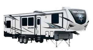 2018 Highlander HF350H