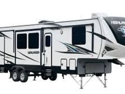 2018 Highlander HF350H