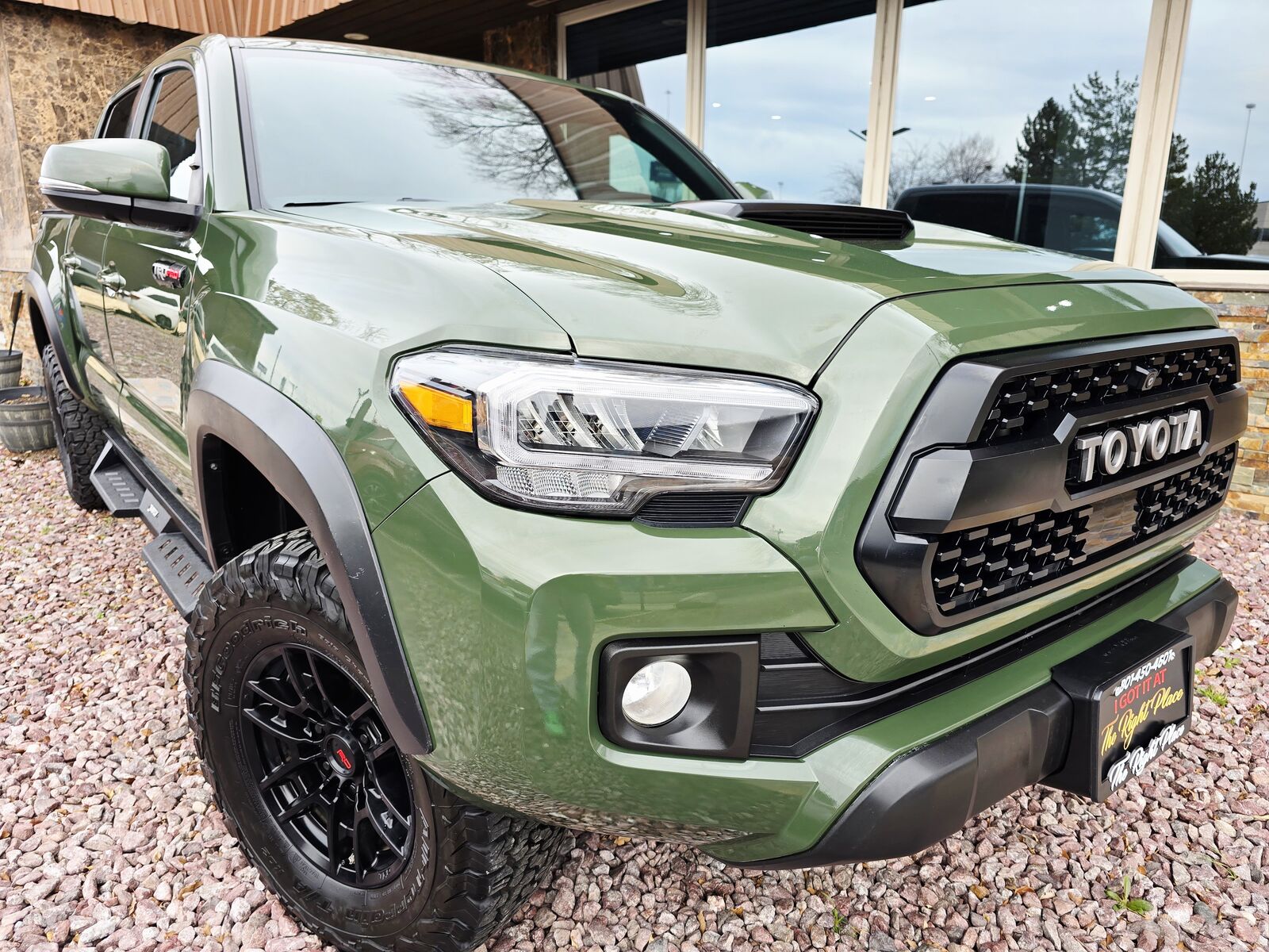 2020 Toyota Tacoma TRD Pro
