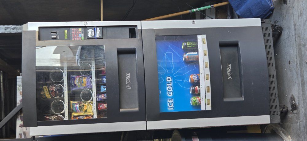 vending machine