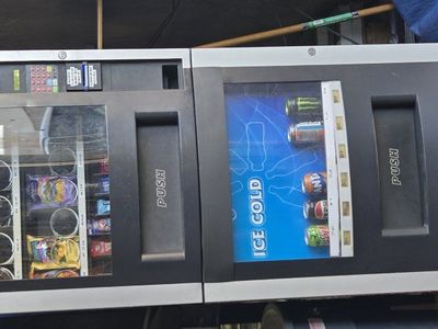 vending machine