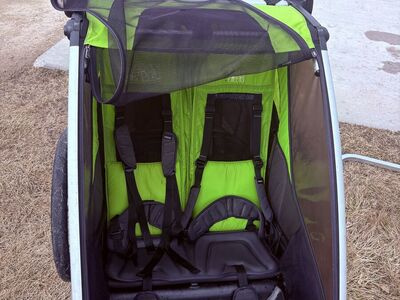 Thule Trailer Cab x 2