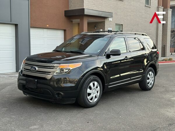 2013 Ford Explorer Base