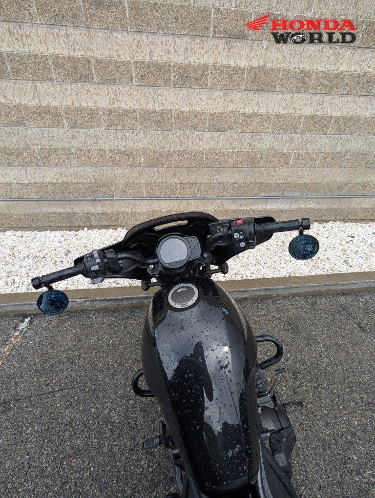 2023 Honda Rebel 1100T DCT