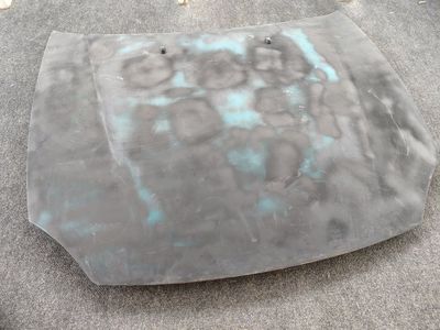 Honda Del Sol Hood