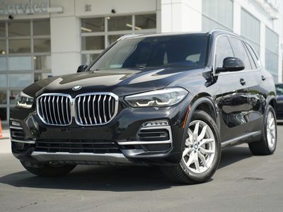 2020 BMW X5 xDrive40i
