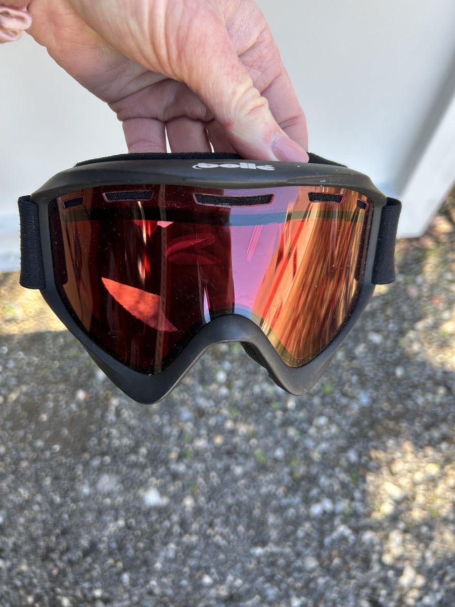 Bolle Tinted Goggles