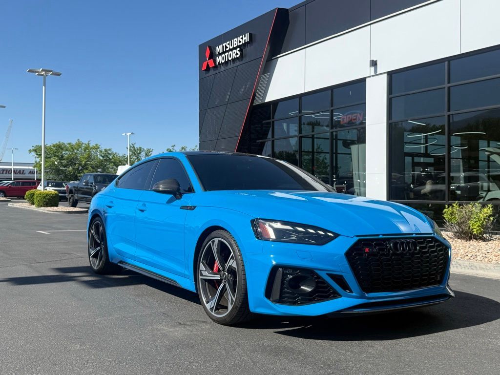 2021 Audi RS 5 2.9T quattro