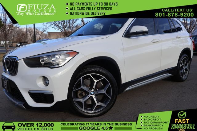2018 BMW X1 xDrive28i