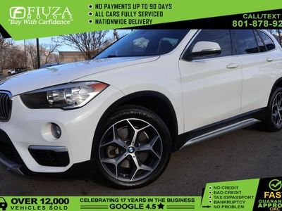 2018 BMW X1 xDrive28i
