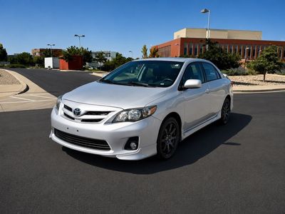 2012 Toyota Corolla S