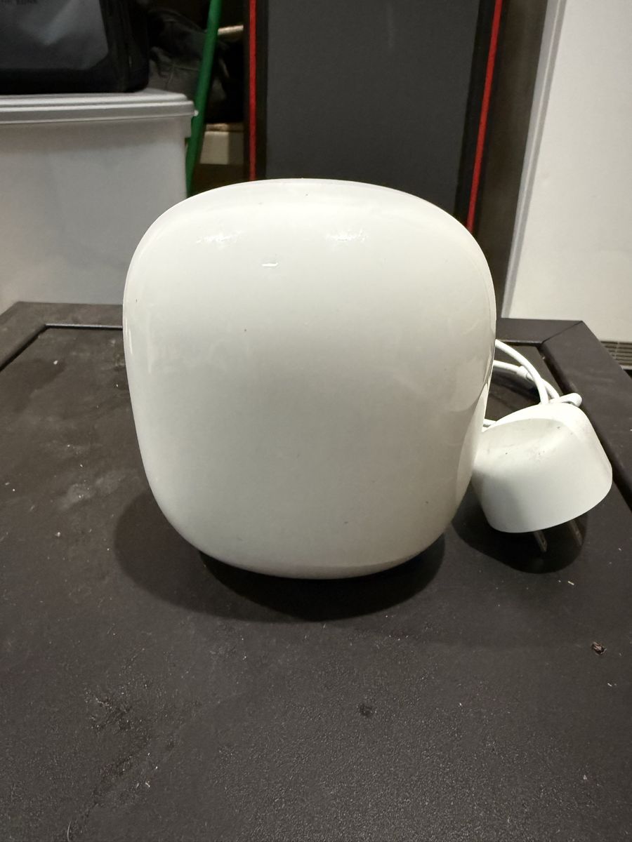 Google Nest Wifi Pro Pod