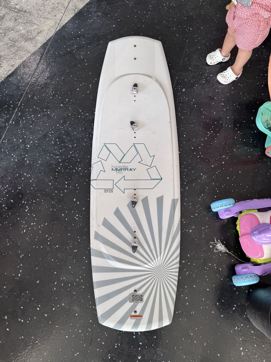 Hyperlite Murray 145 Wakeboard